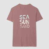 Camiseta Sea Sun Sand
