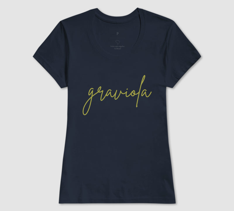 Camiseta Graviola