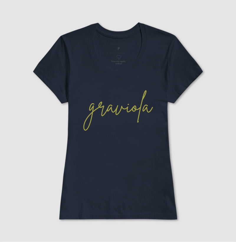 Camiseta Graviola