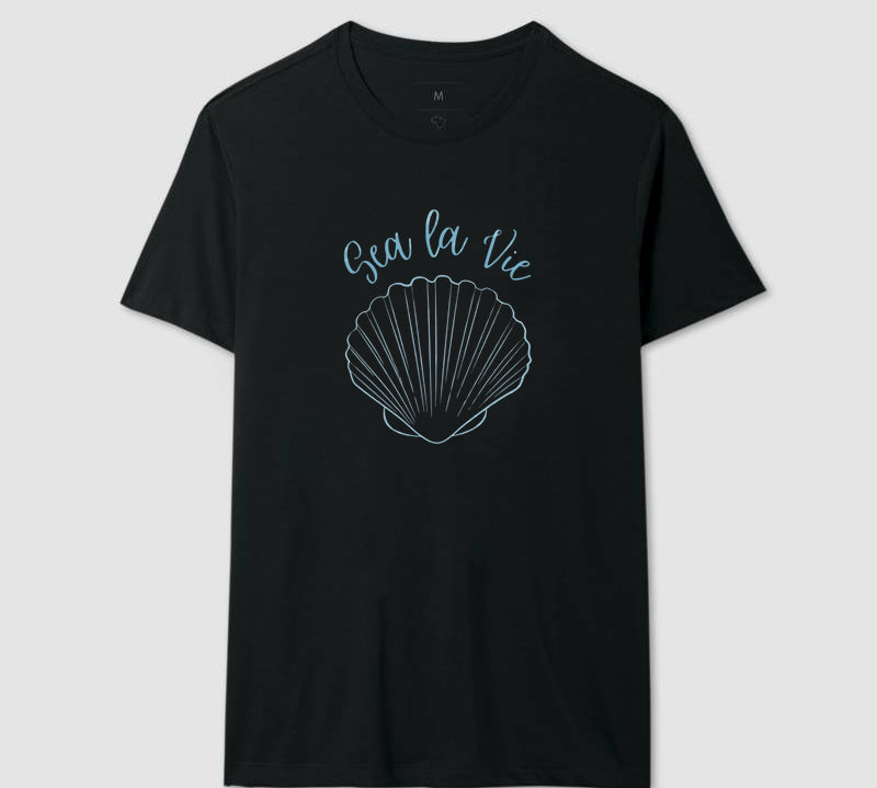 Camiseta Sea La Vie