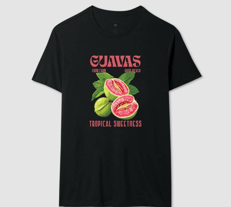Camiseta Guavas