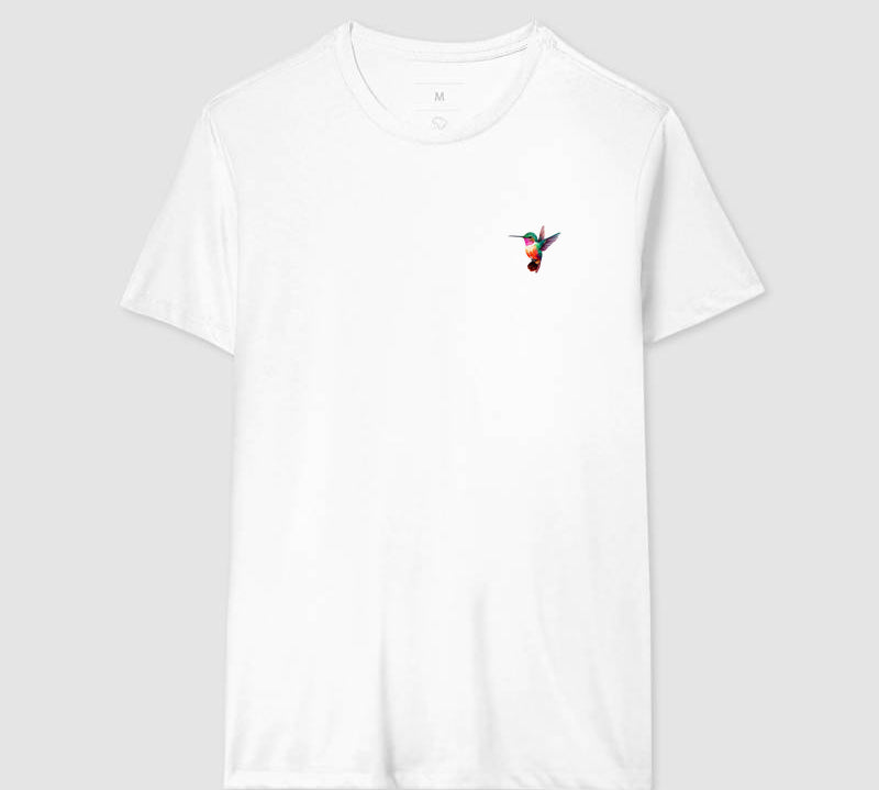 Camiseta Beija-Flor