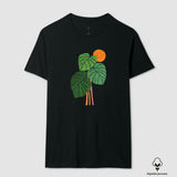 Camiseta Tropicália | Algodão Peruano |