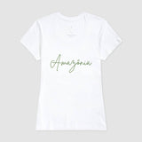 Camiseta Amazônia