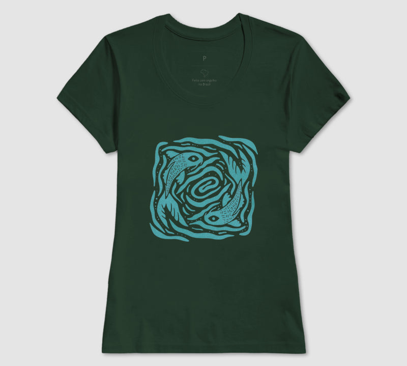 Camiseta Maré Dupla