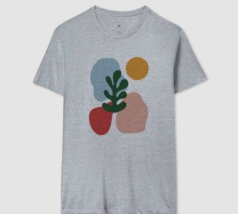 Camiseta Sal da Terra