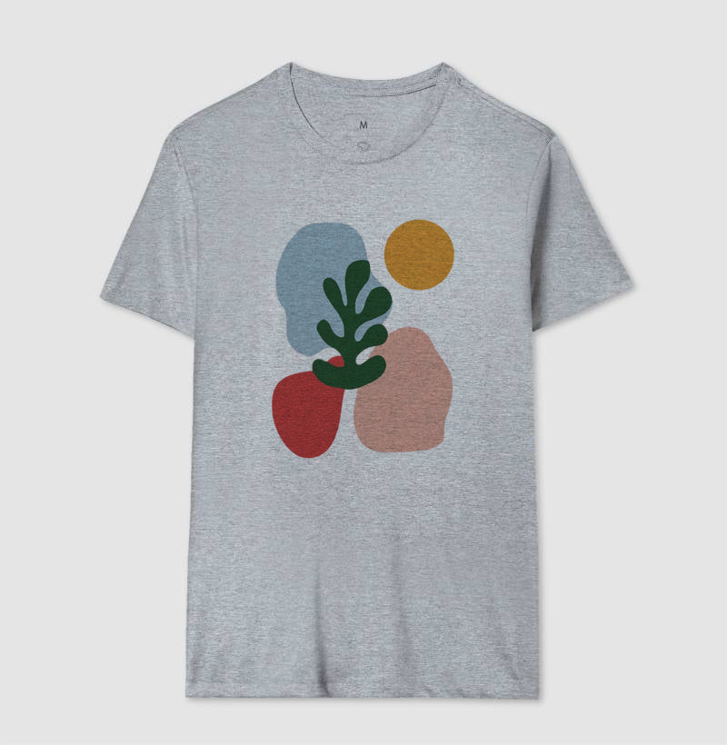 Camiseta Sal da Terra