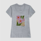 Camiseta Flores