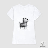 Camiseta Rabiscão | Algodão Peruano |