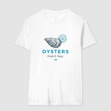 Camiseta Ostras Frescas