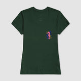 Camiseta Reino Marinho