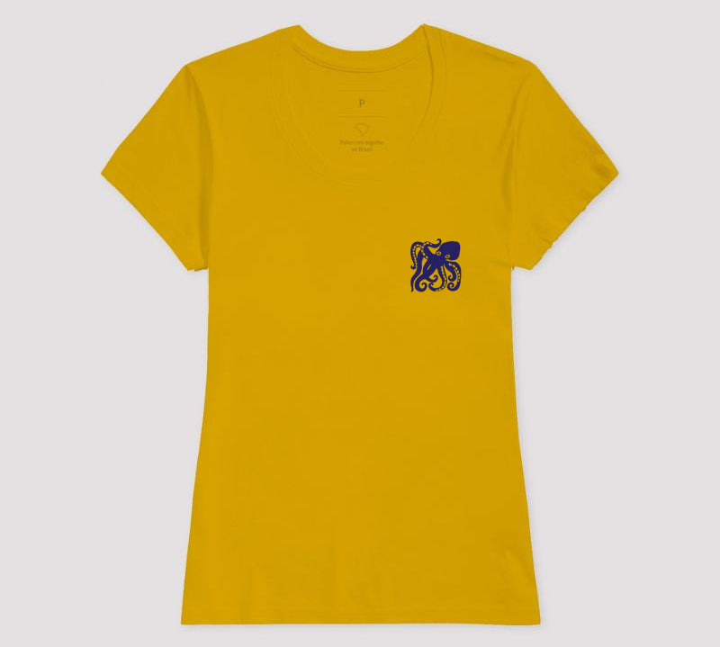Camiseta Polvo