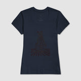 Camiseta Tiger Stripes