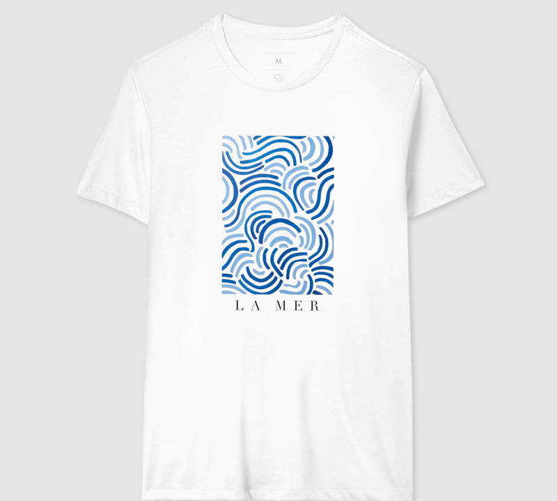 Camiseta La Mer