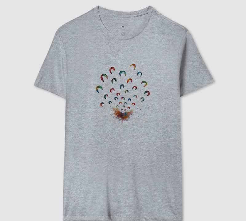 Camiseta Dia de Kite