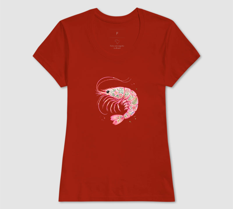 Camiseta Camarada