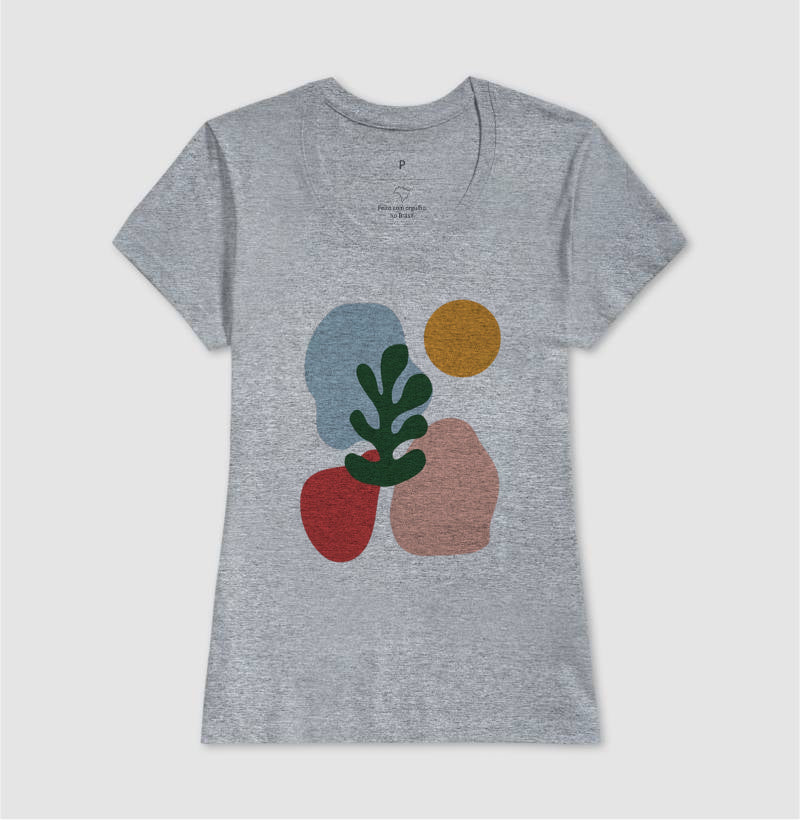 Camiseta Sal da Terra
