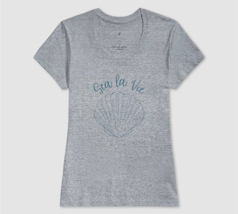Camiseta Sea La Vie