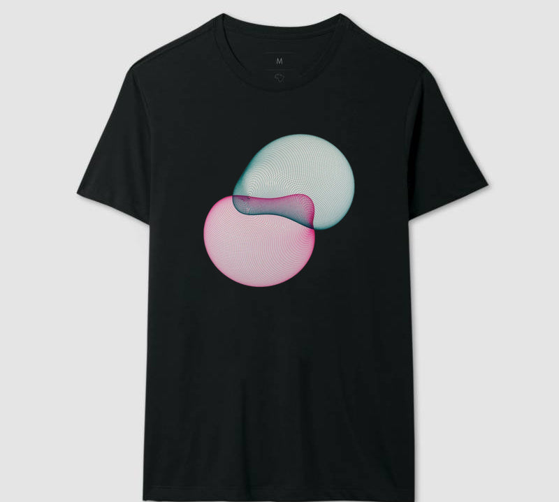 Camiseta Geo