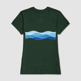 Camiseta Oceano