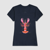 Camiseta Pink Lobster