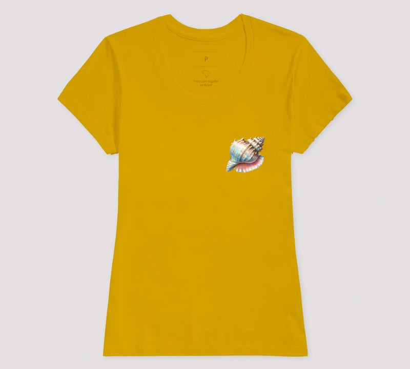 Camiseta Som do Mar