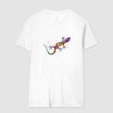 Camiseta Lagartixa