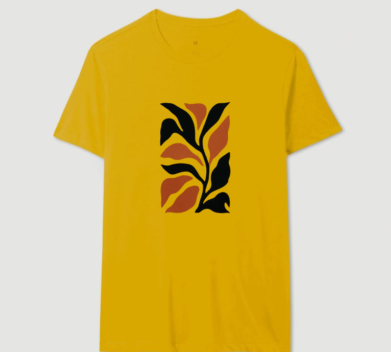 Camiseta Botânica