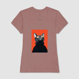 Camiseta Cat Design