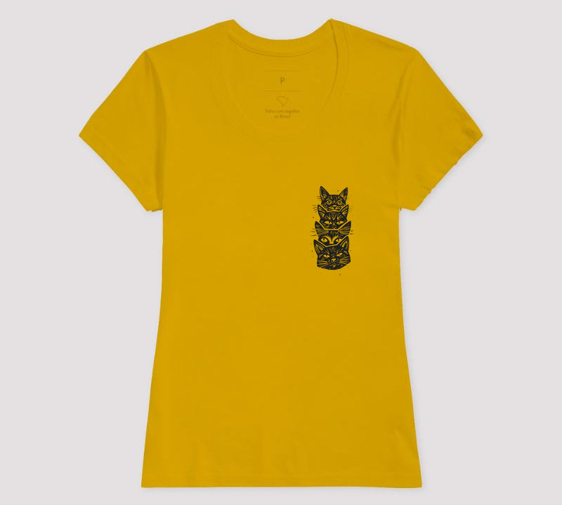 Camiseta Misticat