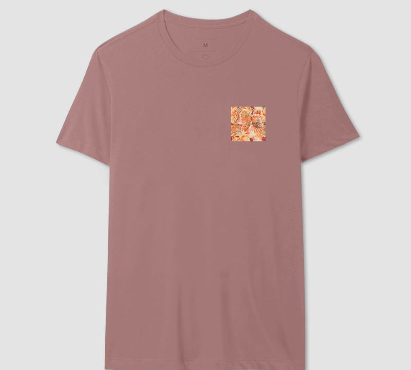 Camiseta Monstera