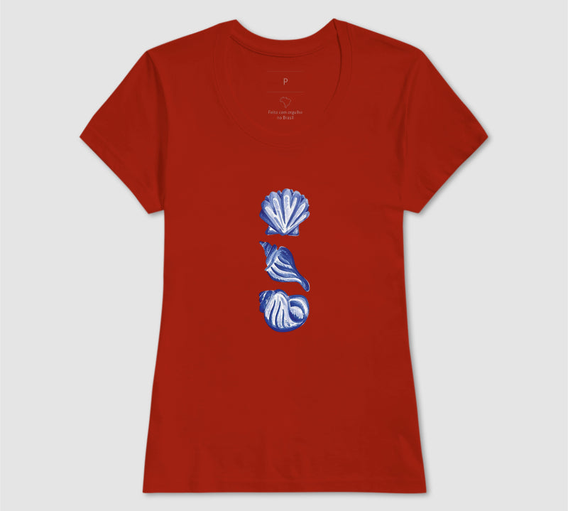 Camiseta sHell Yeah!
