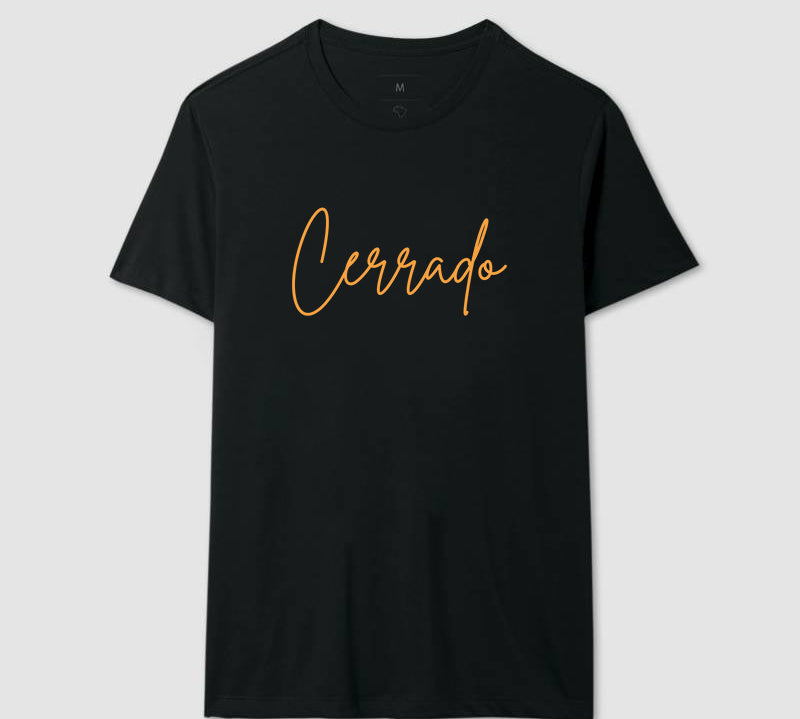 Camiseta Cerrado