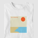 Camiseta Beach Day