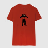 Camiseta Gato No Colo