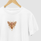 Camiseta Bee Chic! Branca
