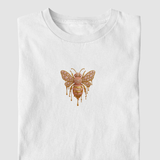 Camiseta Bee Chic! Branca