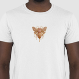 Camiseta Bee Chic! Branca