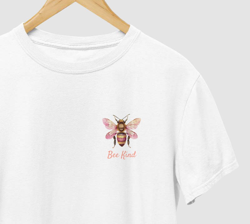 Camiseta Bee Kind