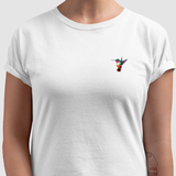 Camiseta Beija-Flor