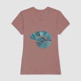 Camiseta Vintage Shell