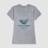 Camiseta Ostras Frescas