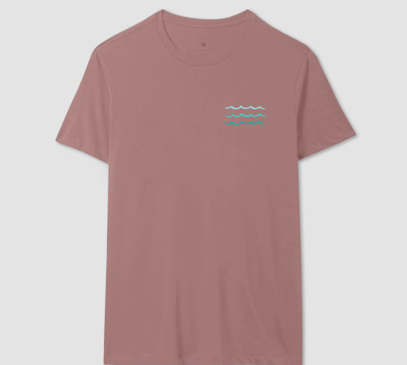 Camiseta Onda