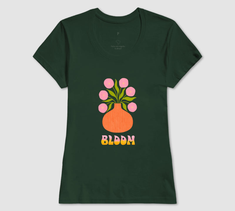 Camiseta Bloom