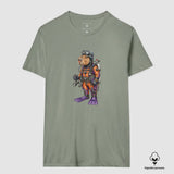 Camiseta Mergulho