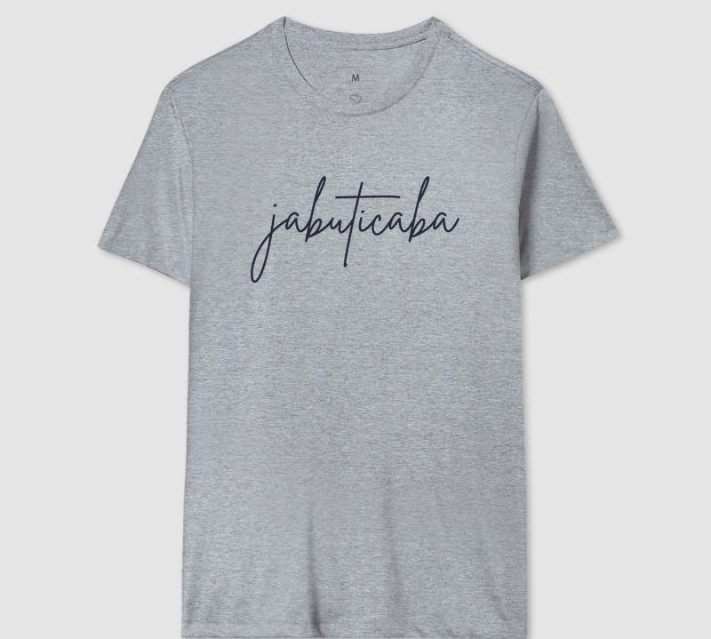 Camiseta Jabuticaba