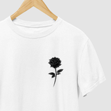Camiseta Rosa Noir