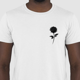Camiseta Rosa Noir