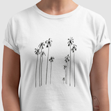 Camiseta Jardim Botânico