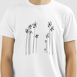 Camiseta Jardim Botânico